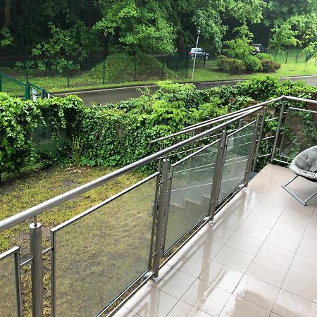 Apartament Pohulanka Danzig Exterior foto