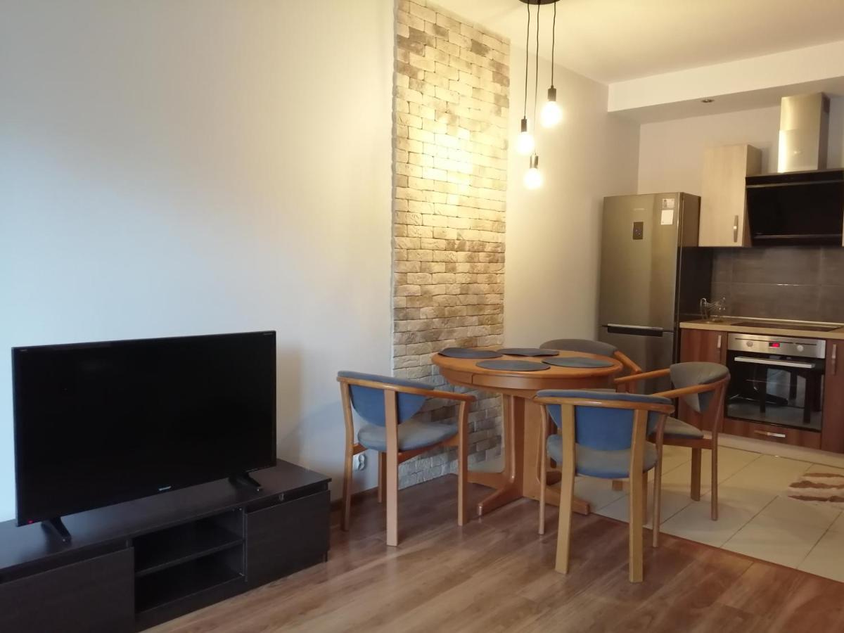 Apartament Pohulanka Danzig Exterior foto